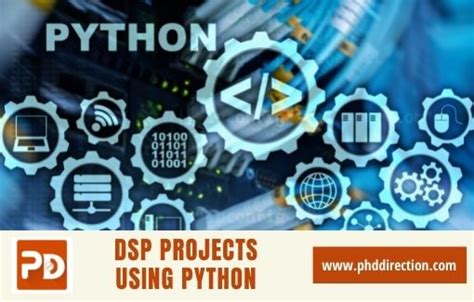 Real Time DSP Projects Using Python Programming [Code Development]