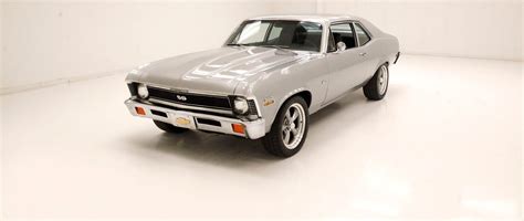 1972 Chevrolet Nova Classic Auto Mall