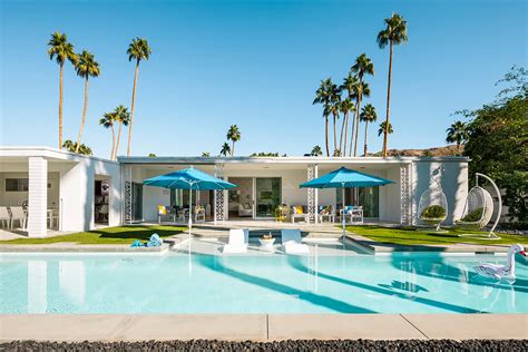 10 Iconic Homes To Visit During Modernism Week In Palm Springs Galerie