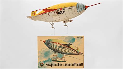 Ausstellung Im Zeppelin Museum Von Technikglauben Und Rettungsversprechen