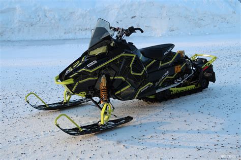 Polaris SwitchBack 850 XCR ES 850 cm³ 2019 Joensuu Moottorikelkka