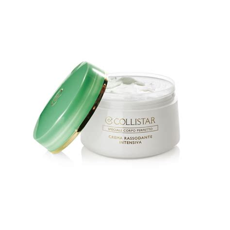 Collistar Perfect Body Intensive Firming Cream Creme Ref 25057