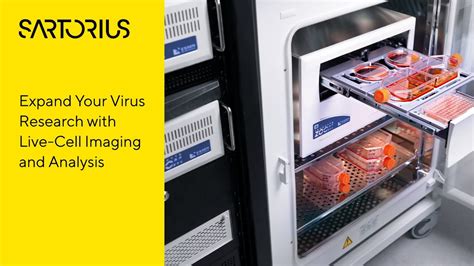 Incucyte Webinar Advances In Live Cell Imaging And Analysis For Virus