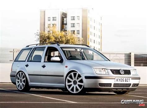 Stance Volkswagen Golf Variant Mk4 Front