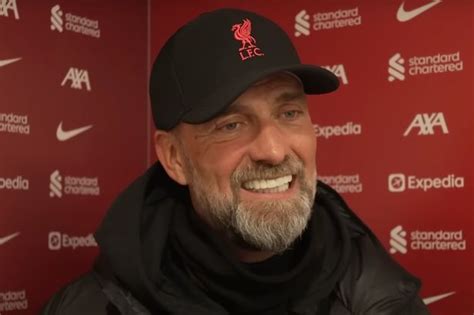 Liverpool News Jurgen Klopp Sums Up Man Utd Massacre As Fans React To