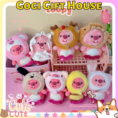 M U M I Nh Th T M C Kh A G U B Ng H I Li Loopy Hot Trend O N N Th O R I Si U Cute Shopee