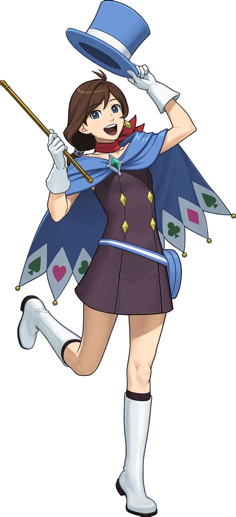 Trucy Wright Attorneypedia Fandom