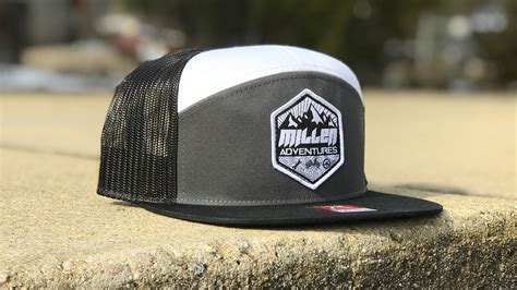 custom patch hat gallery