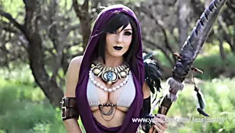 Jessica Nigri Nude Porn Videos Sex Tapes Xhamster