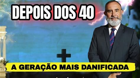 Essa Gera O De Depois Dos A Gera O Mais Danificada De Todas Dr