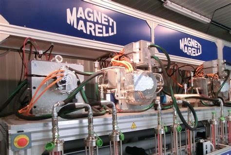 Fiat verkoopt Magneti Marelli voor dik 6 miljard euro