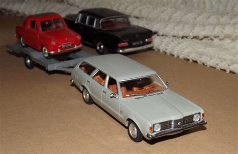 Ford Taunus Break Minichamps Albums Convertis Forum Auto