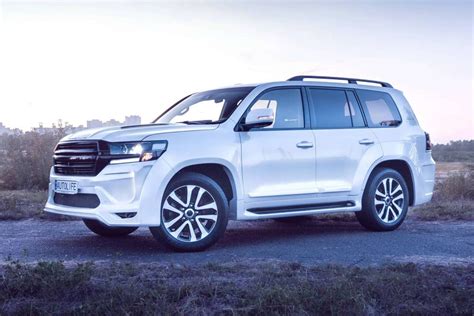 Американців вразив український тюнінг Toyota LC 200 – останні ...