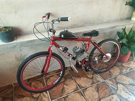 Bicicleta Motorizada Nova An Ncios Na Olx Brasil