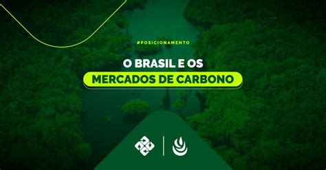 O Brasil E Os Mercados De Carbono