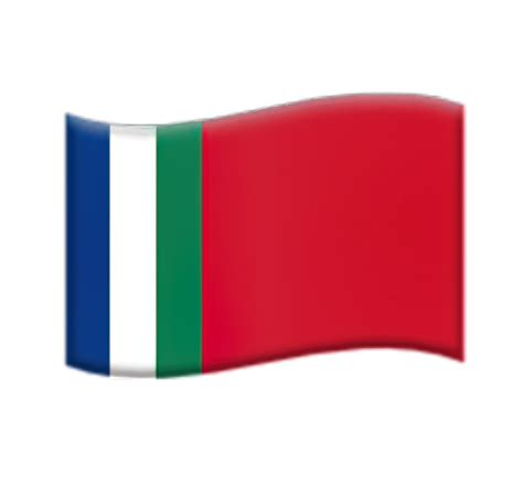 Maluku Flag Emoji (Version 2) by JaelTanalepy on DeviantArt