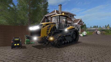 Challenger Mt800e Series Modailt Farming Simulatoreuro Truck