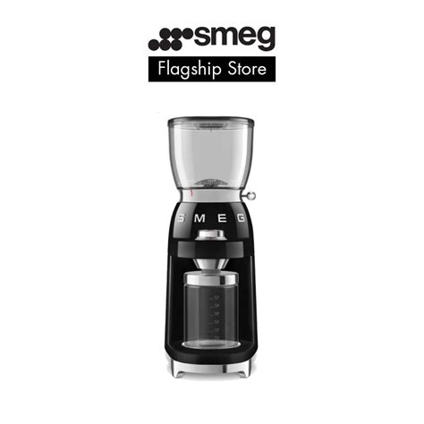 SMEG Coffee Grinder Available In 6 Colours 50 S Retro Style