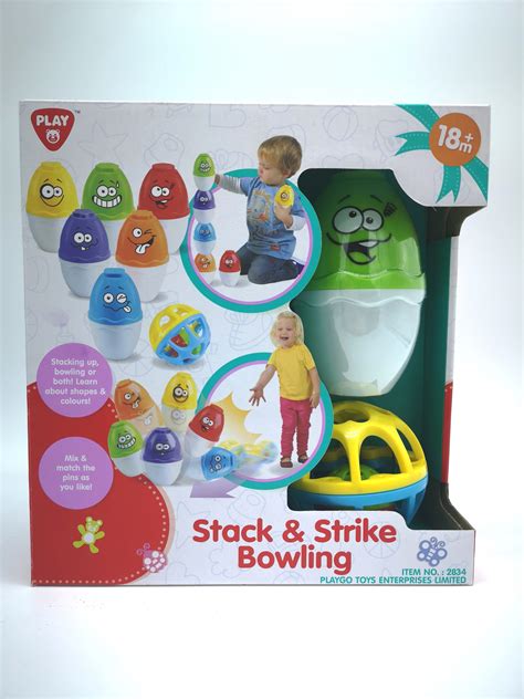 Stack and Strike Bowling | King's Paper and Gift Shop