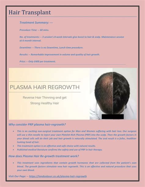 Ppt Hair Transplant Powerpoint Presentation Free Download Id 7635142