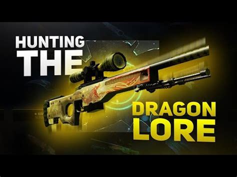 Hunting The Awp Dragon Lore Keydrop Case Opening Youtube