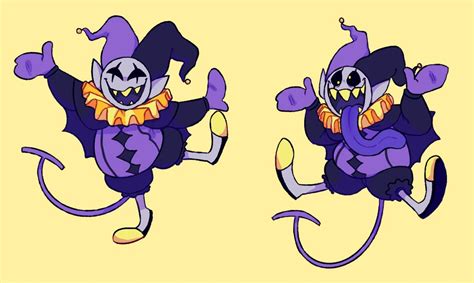 Jevil By Slimespecter Undertale Cute Undertale Fanart Undertale Sans