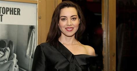 Did Aubrey Plaza Have a Stroke? Health Issue Explained