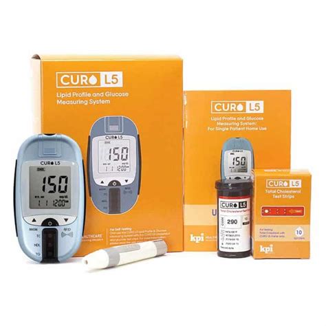 Top 10 Best Cholesterol Test Kits In 2024 Reviews Buyers Guide