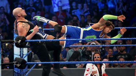 10 Things Everybody Gets Wrong About WWE Page 2