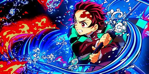 demon slayer breathing styles  branched   water breathing