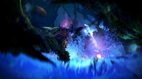 Review Ori And The Blind Forest Definitive Edition Slant Magazine