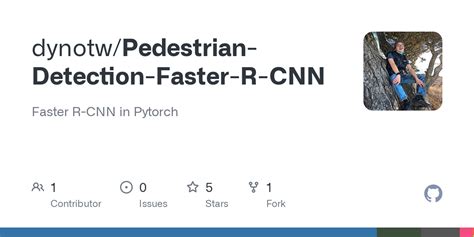 Pedestrian Detection Faster R Cnn Lib Model Faster Rcnn Resnet Py At