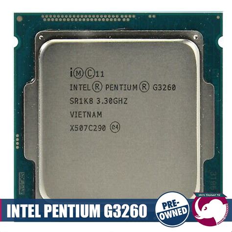 Intel Celeron Pentium Core I3 4th Gen Lga 1150 Desktop Processor Shopee Philippines