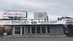 Toronto Airport Parking - Lowest Rates on YYZ Toronto Parking