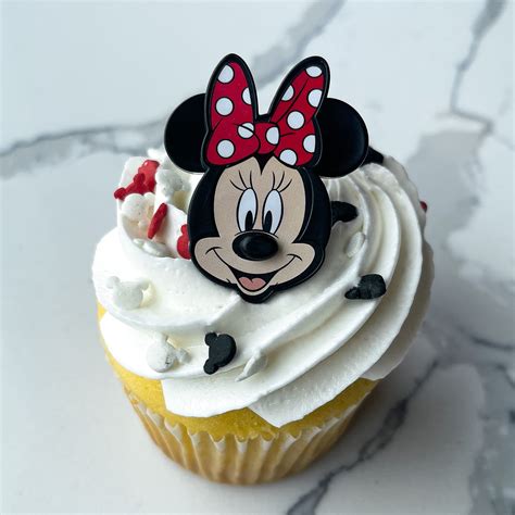 Minnie Mouse1 Dozen Cupcakes We Create Delicious Memories Oakmont