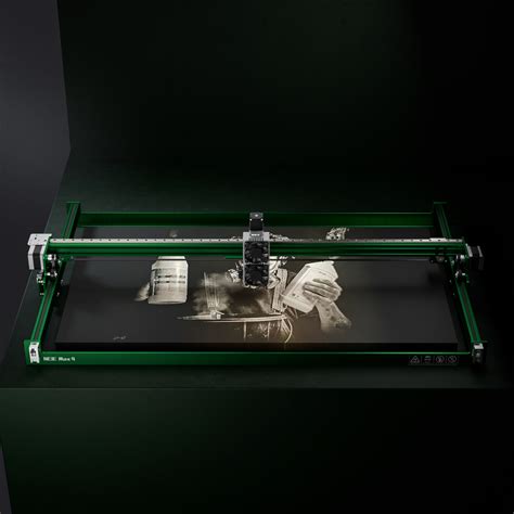 Neje Max E Laser Engraver Performance Monster Designed For Fast