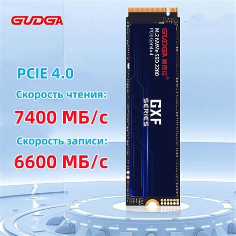 1 ТБ Внутренний SSD диск GUDGA GUDGA купить по выгодной цене в