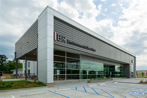 East Baton Rouge Environmental Services | AOS Interior Environments