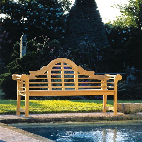 Lutyens Bench Benches From Kingsley Bate Architonic