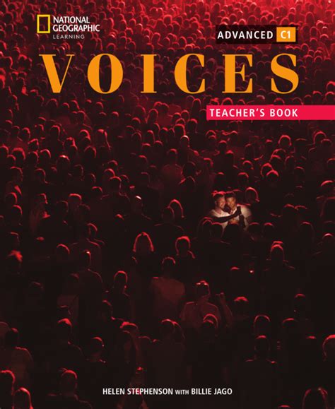 Sách Voices Advanced C1 Teachers Book 1st Edition 2022 British