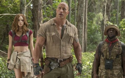 The Rock Shared A Fitting Tribute As Jumanji 3 Is Finally Finished