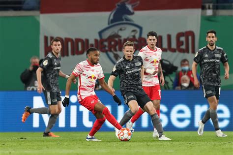 Rb Leipzig Gegen Union Berlin Fünf Fakten Zum Spiel