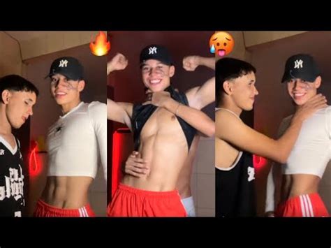 Gay Couple Tiktoks Compilation Youtube
