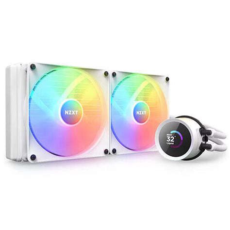 NZXT Kraken 280 RGB (WHITE)