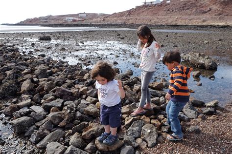 Puertecitos Hot Springs Baja California Mali Mish