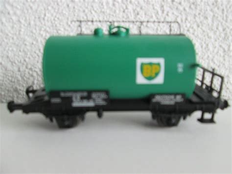 Piko 57774 H0 DC Güterwagen Kesselwagen BP Kaufen auf Ricardo