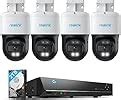 Amazon REOLINK RLC 830A 4K PTZ PoE Camera System Outdoor IP