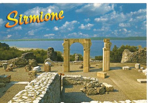 MY POSTCARD-PAGE: ITALY ~Sirmione~