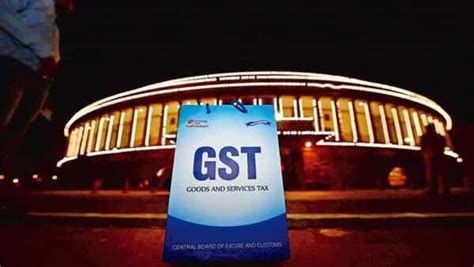 Gst Rate Rationalization Panel To Meet Virtually On Friday Today News