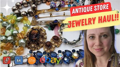 I Scored Some Juliana Weiss And West Germany Vintage Jewelry To